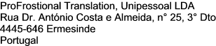 Address
